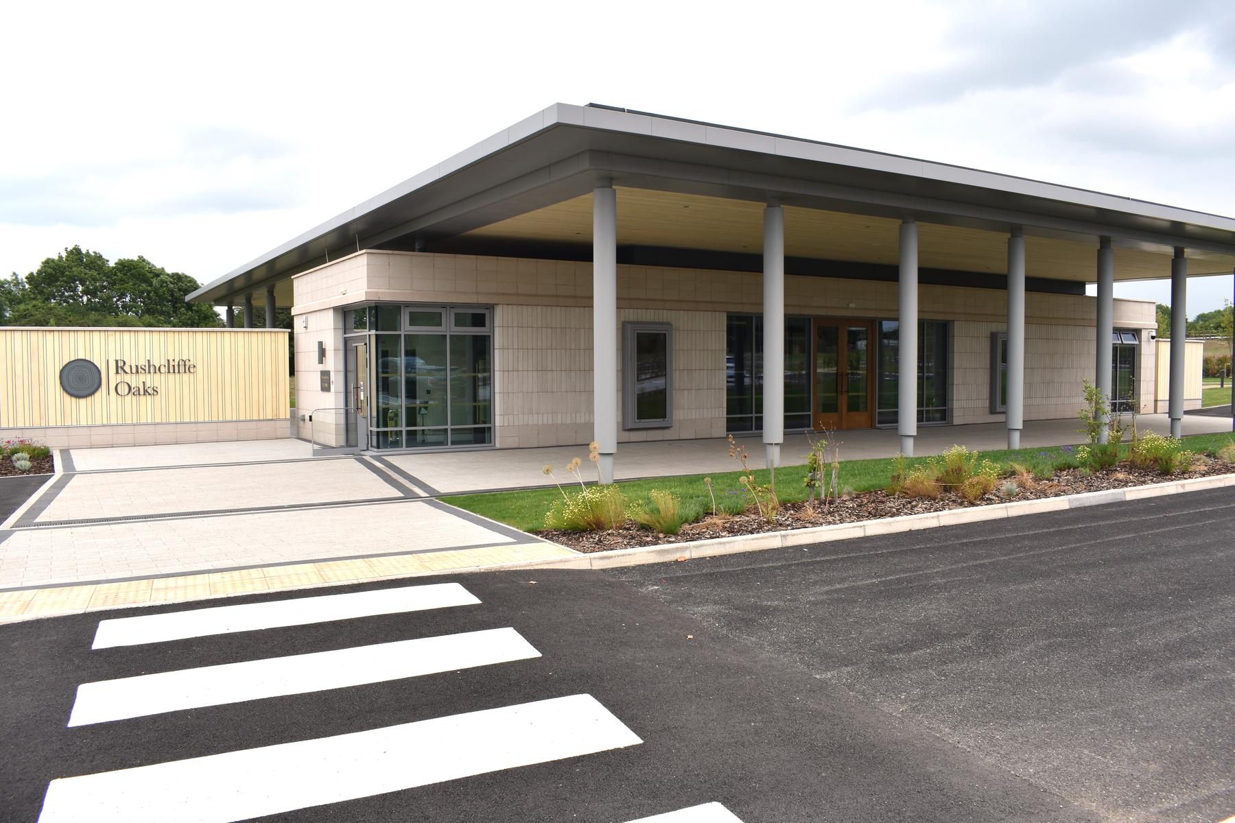 Rushcliffe Oaks Crematorium