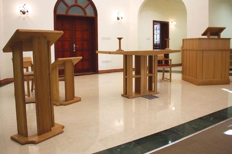 Al Ain Crematorium, UAE