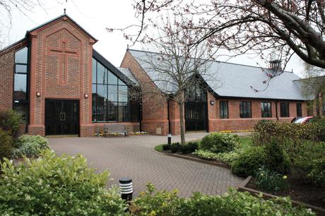 All Saints, Darlington