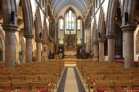 St Chad's, Headingley