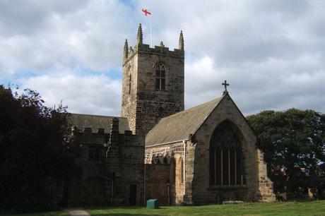 St Michael's, Houghton le Spring