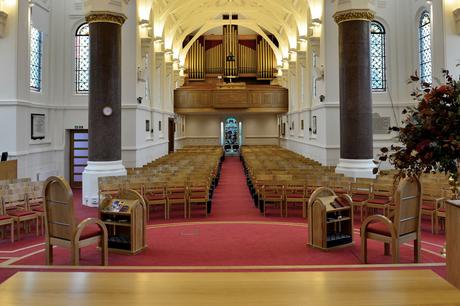 St James, Gerrards Cross