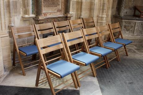 St Nicholas - Folding Chair
