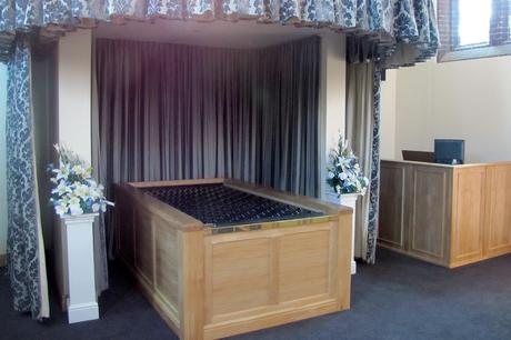 Enfield Crematorium