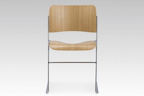 Howe 40/4 Stacking Chair