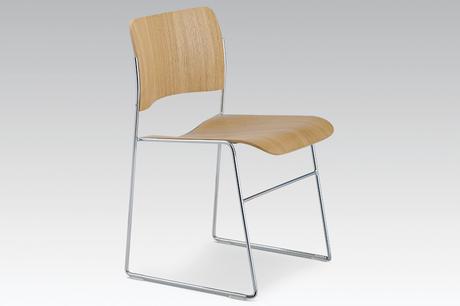 Howe 40/4 Stacking Chair