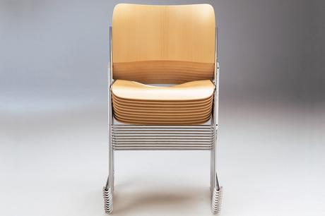 Howe 40/4 Stacking Chair