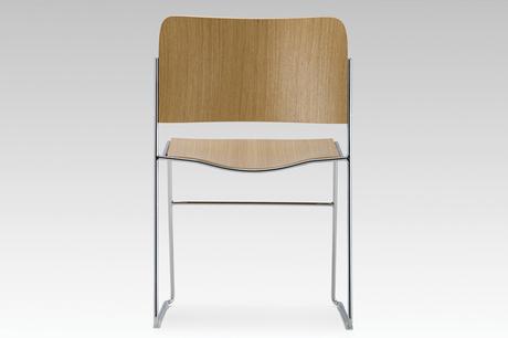 Howe 40/4 Stacking Chair