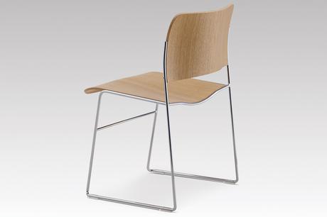 Howe 40/4 Stacking Chair