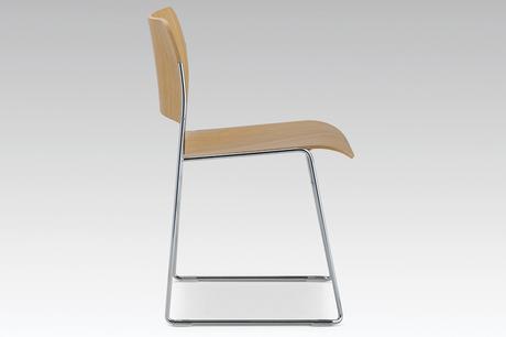 Howe 40/4 Stacking Chair