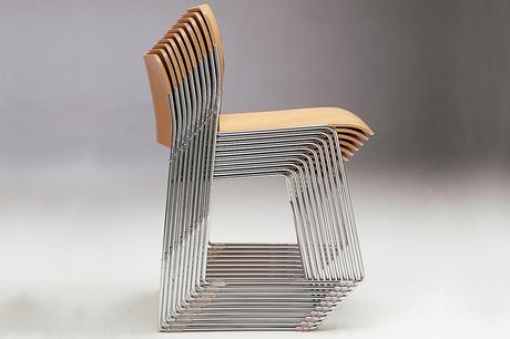 Howe 40/4 Stacking Chair