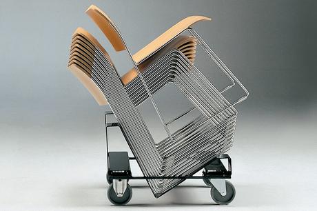 Howe 40/4 Stacking Chair