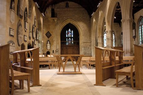 Holy Trinity, Bradford on Avon