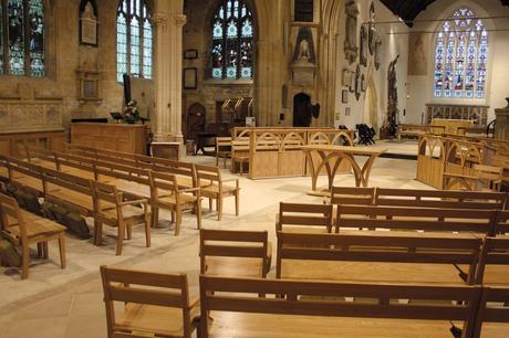 Holy Trinity, Bradford on Avon