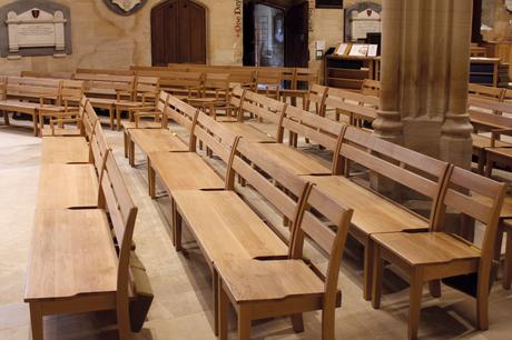 Holy Trinity, Bradford on Avon