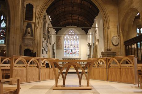 Holy Trinity, Bradford on Avon