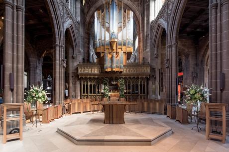 Manchester Cathedral