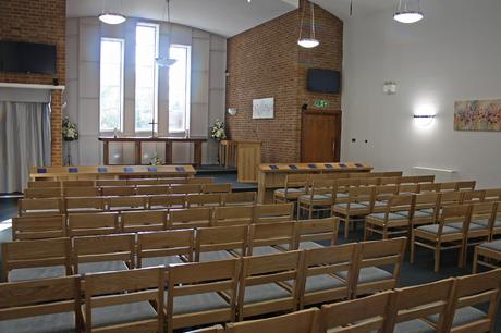 Chesterfield Crematorium