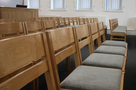 Chesterfield Crematorium