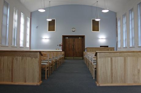 Chesterfield Crematorium