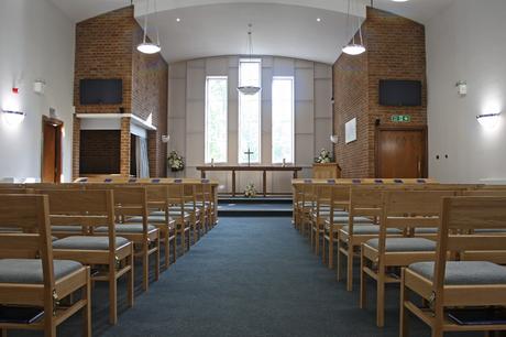 Chesterfield Crematorium