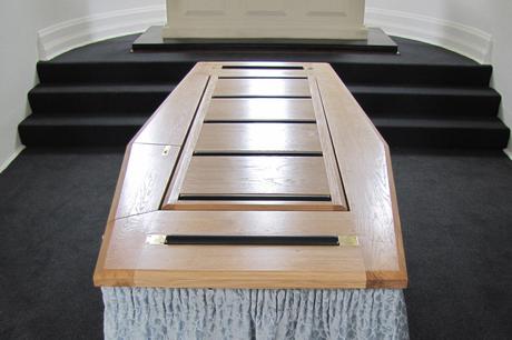 Hawkinge Crematorium