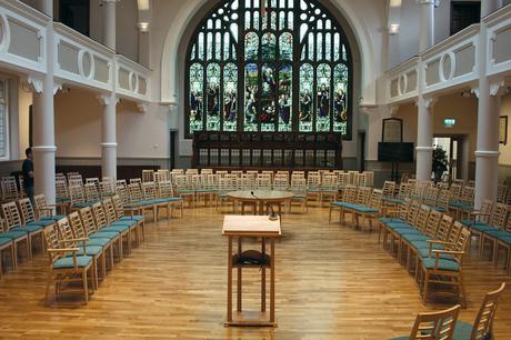 Wesley Methodist Church, Chester