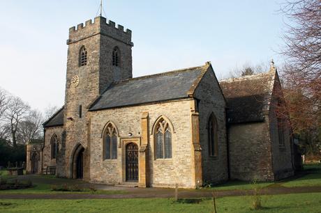 St John the Evangelist, Taunton