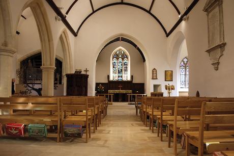 St John the Evangelist, Taunton