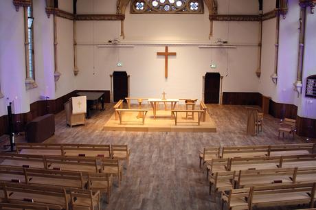 Victoria Methodist Church, Bristol