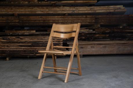 St Nicholas - Folding Chair