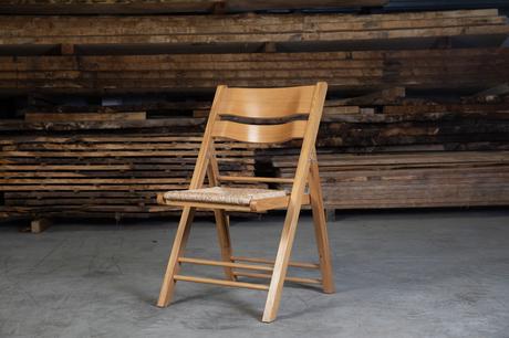 St Nicholas - Folding Chair