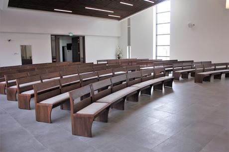 Stockton Council Crematorium