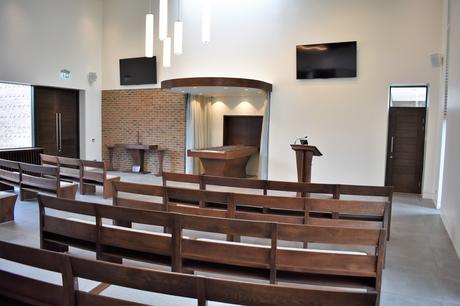 Stockton Council Crematorium