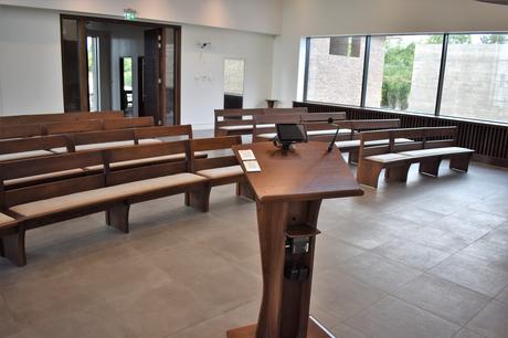 Stockton Council Crematorium