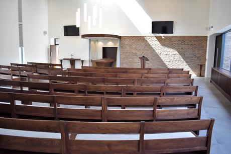 Stockton Council Crematorium