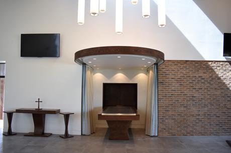 Stockton Council Crematorium