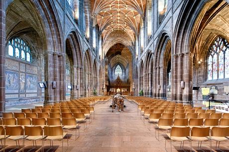 Chester Cathedral