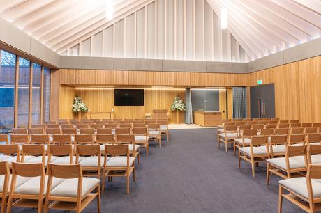 Guildford Crematorium