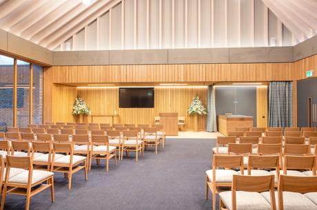 Guildford Crematorium