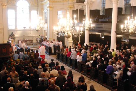 St Martin-in-the-Fields