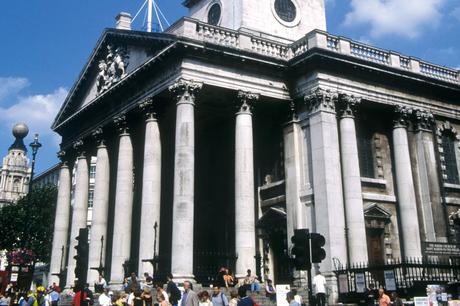 St Martin-in-the-Fields