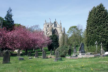 Ripon Cathedral