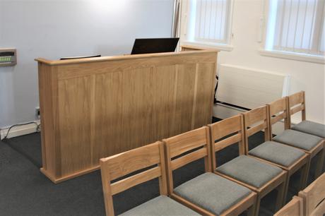 Lecterns & AV Desks