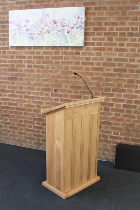 Lecterns & AV Desks