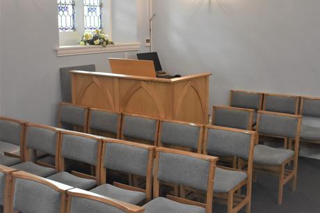 Lecterns & AV Desks