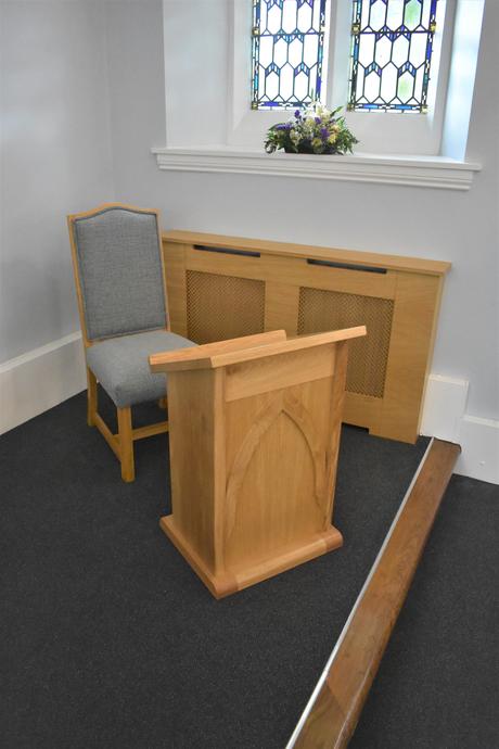 Lecterns & AV Desks