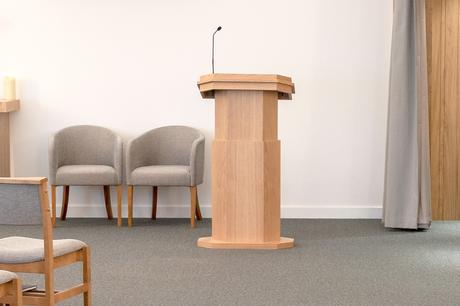 Lecterns & AV Desks