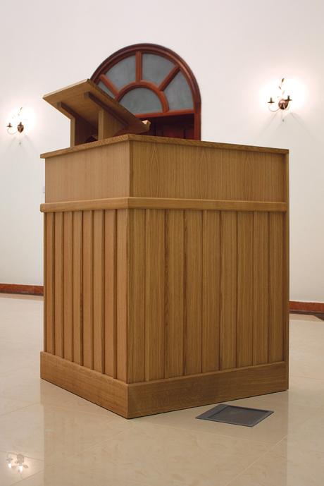 Lecterns & AV Desks