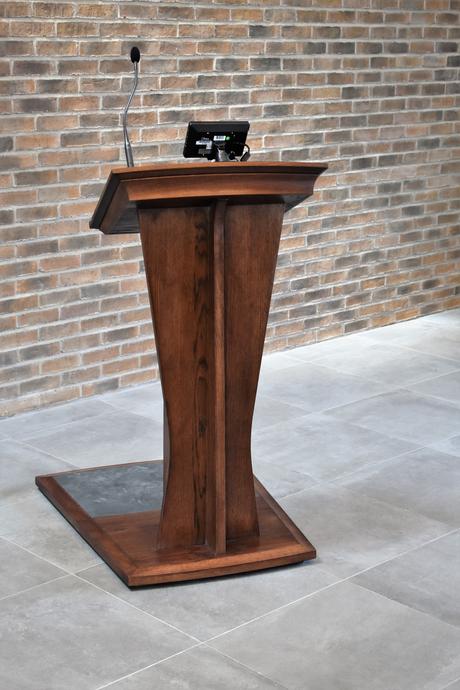 Lecterns & AV Desks